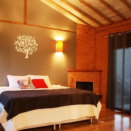 Pousada Casa Campestre Гонсалвес Номер фото