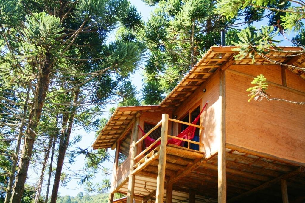Pousada Casa Campestre Гонсалвес Екстер'єр фото