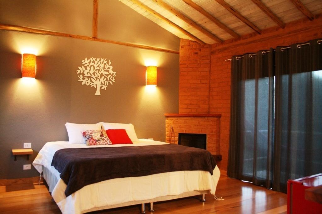 Pousada Casa Campestre Гонсалвес Номер фото