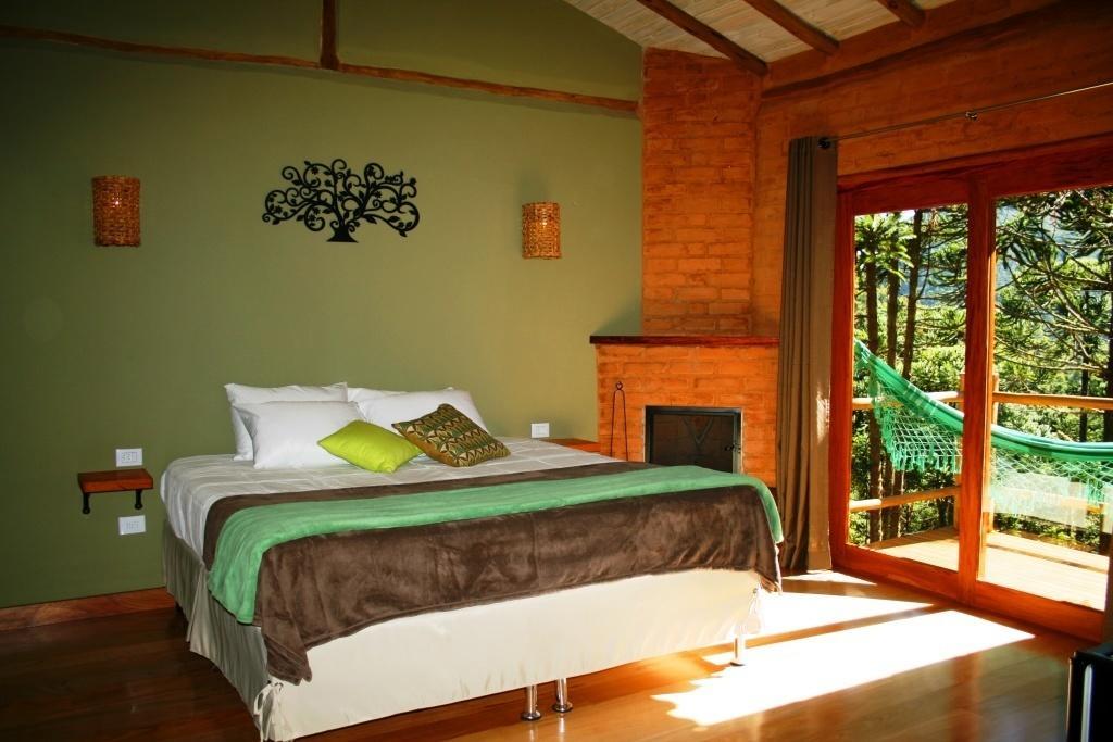 Pousada Casa Campestre Гонсалвес Екстер'єр фото